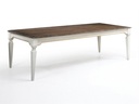 Hull Dining Table - 84"