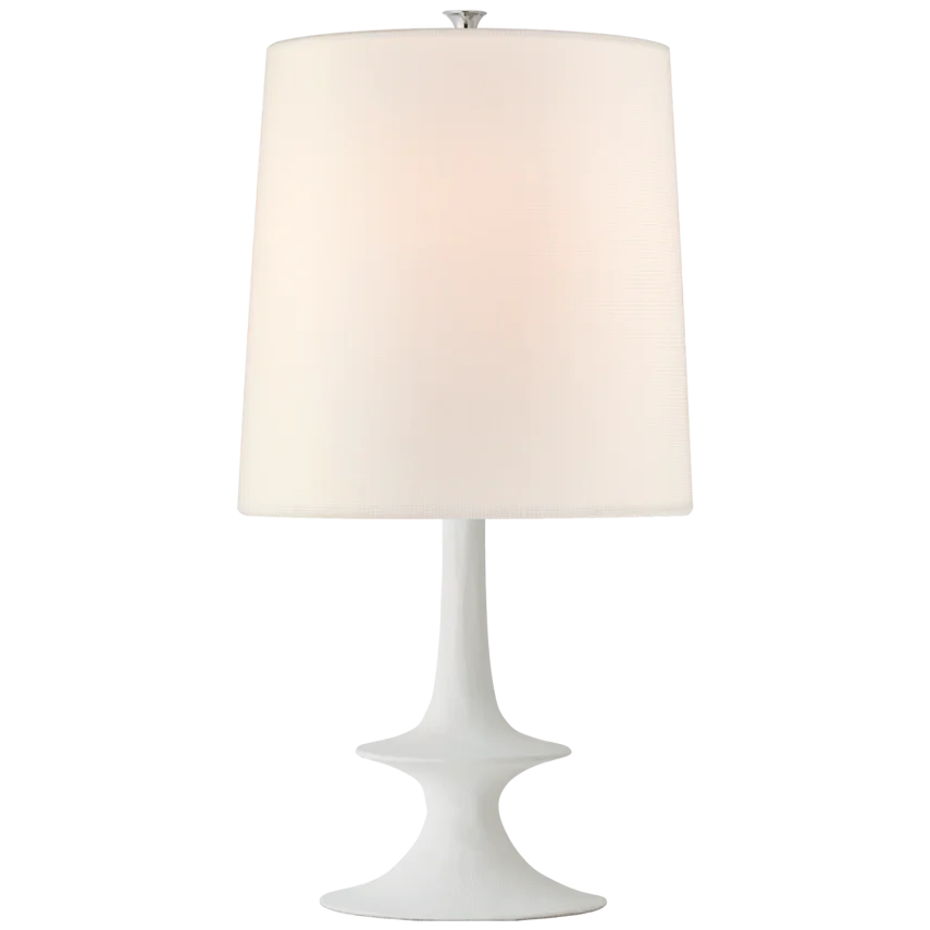 Lakmos Lamp • White Plaster