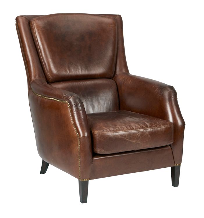Milo Leather Chair