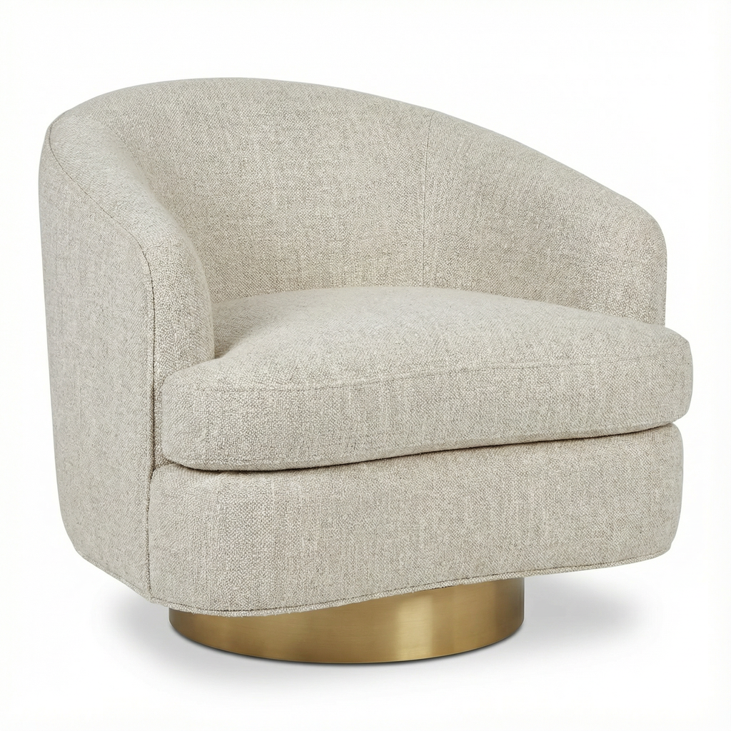 Morgan Swivel Chair
