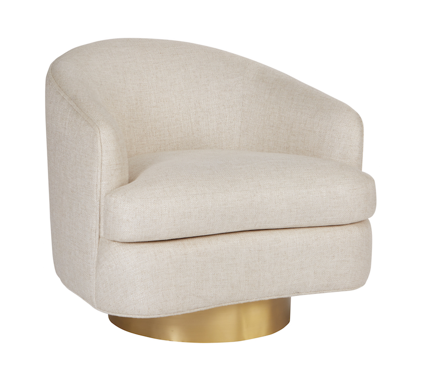 Morgan Swivel Chair