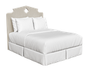 Napoleon - King Headboard 