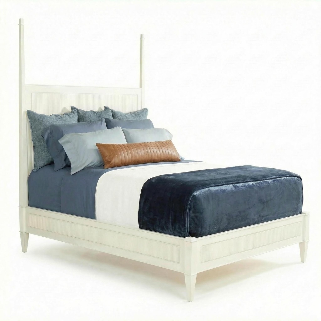 Oscar King Bed  