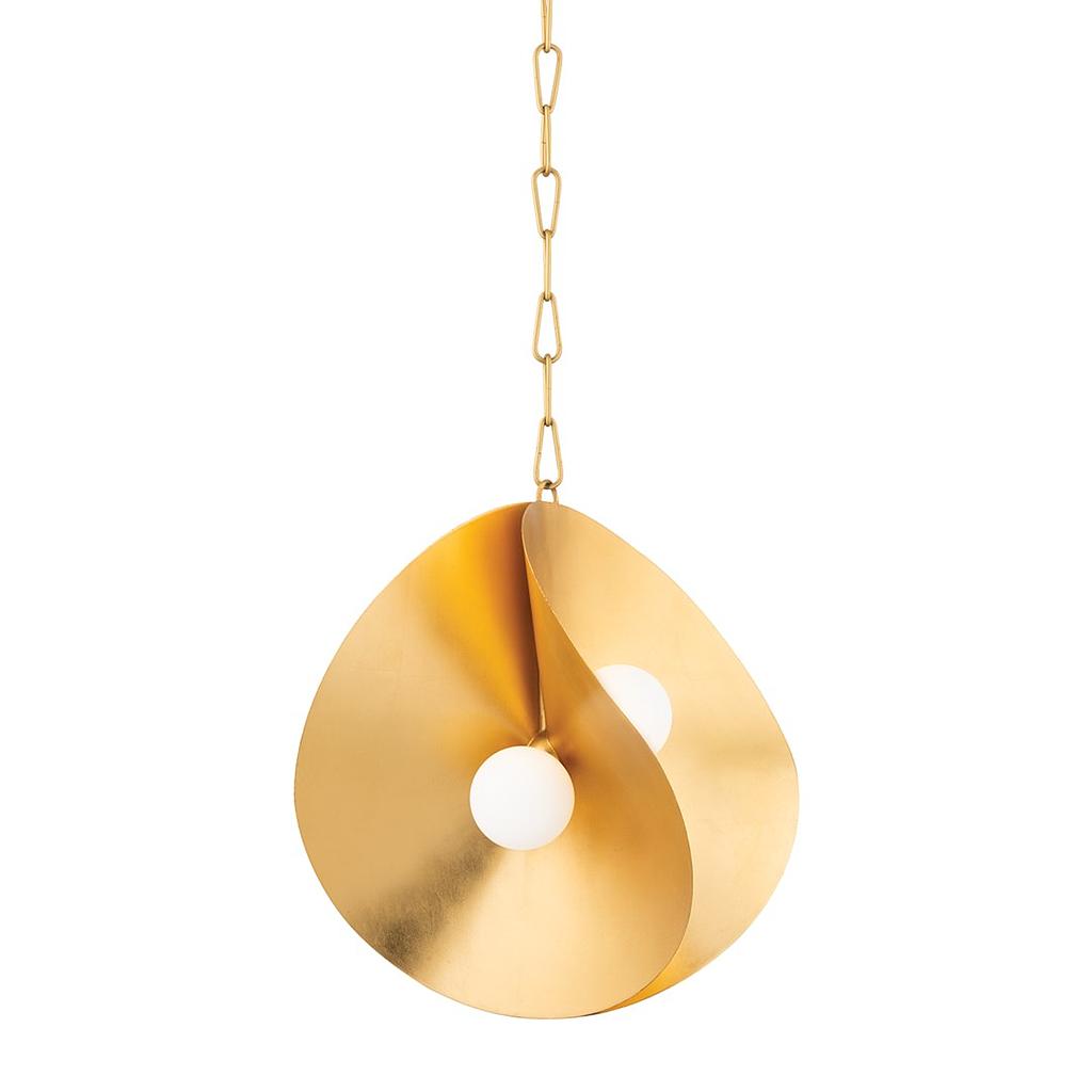 Oyster Pendant • 24"