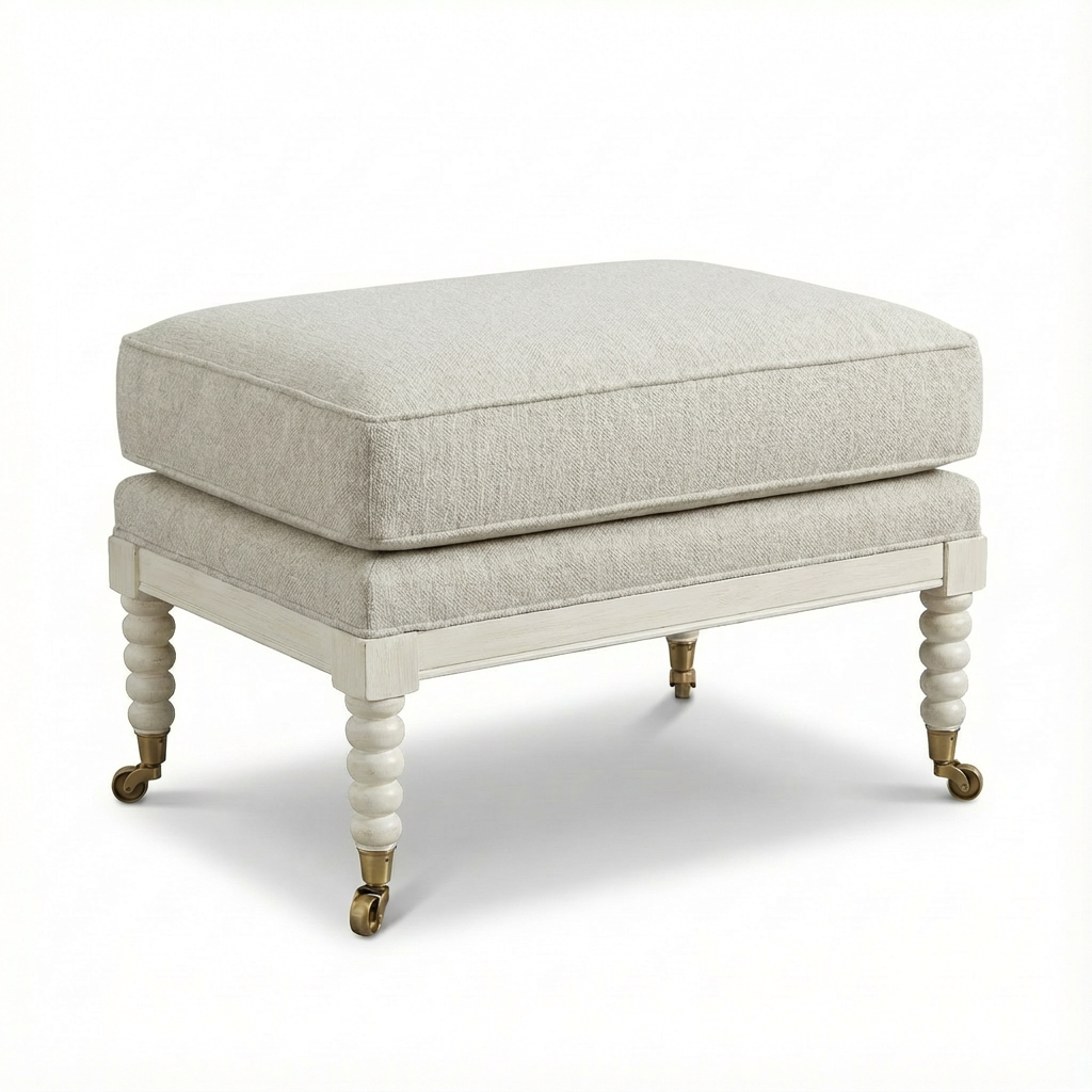 Porter Ottoman 