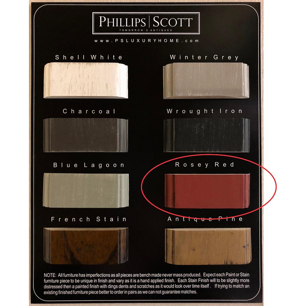 Rosey Red Sample