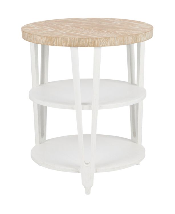 Santa Cruz Side Table