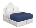 Summer - Queen Headboard