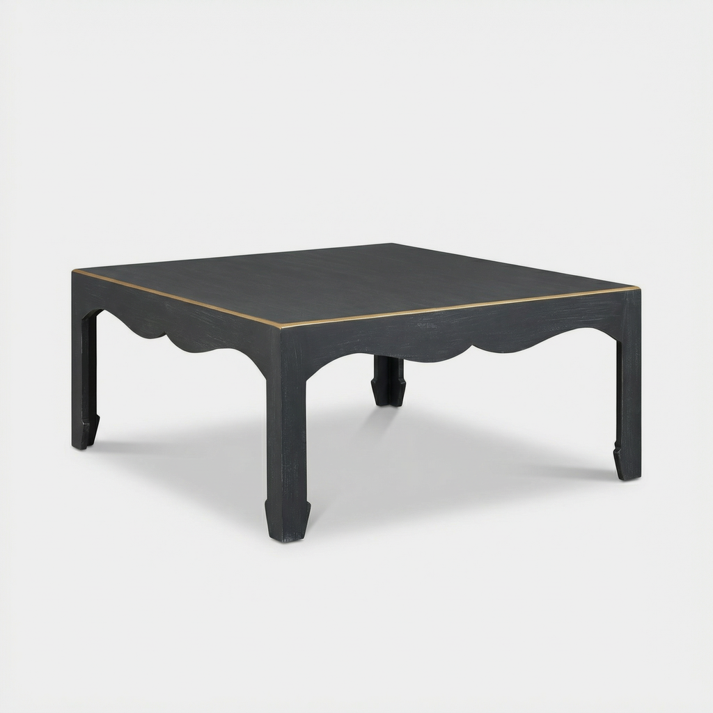 Warren Cocktail Table 40" Sq