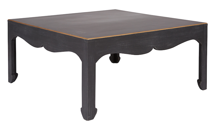 Warren Cocktail Table 40" Sq