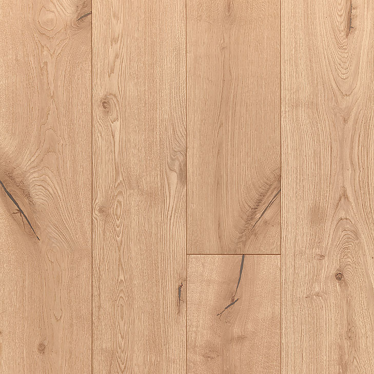 Bazille Wide Plank European Oak