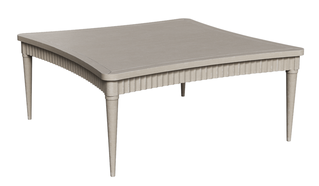 Harrison Cocktail Table 42" Sq