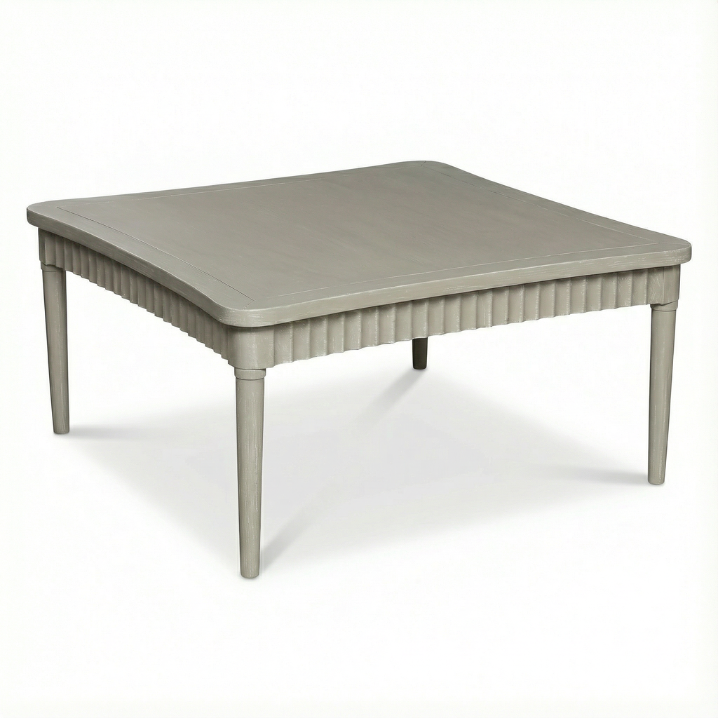 Harrison Cocktail Table 42" Sq