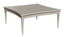 Harrison Cocktail Table 42" Square