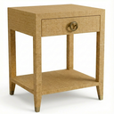 Addison Side Table - Desert