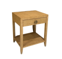 Addison Side Table - 3 Finishes