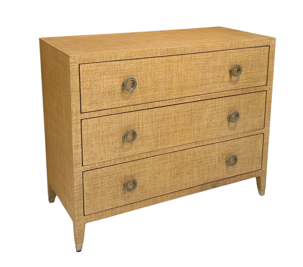 Bradley Chest - 3 Finishes