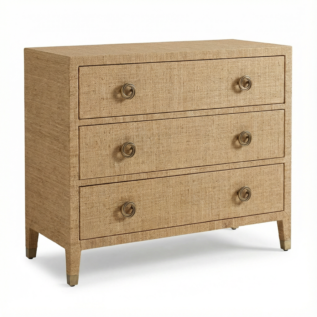 Bradley Chest - Desert