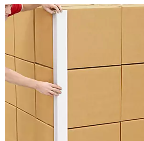 Hard Cornered Cardboard Crate