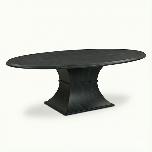 Hudson Oval Table - 84"