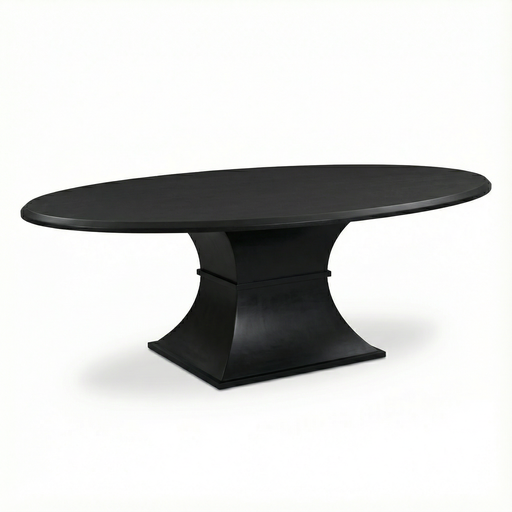 Hudson Oval Table - 84"