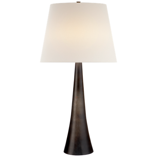 Dover Table Lamp - Aged Iron