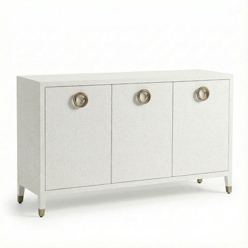 Sloan Cupboard - Linen