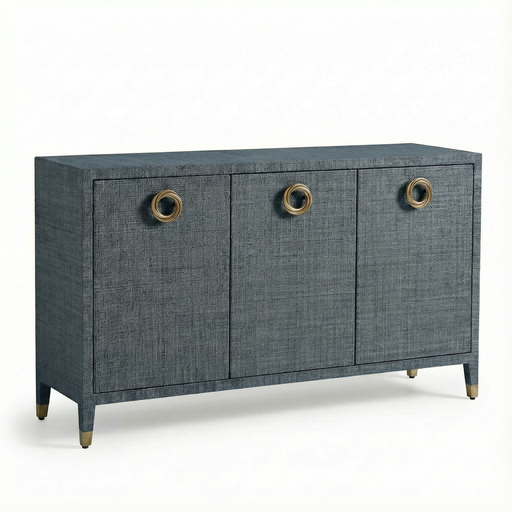 Sloan Cupboard - Navy