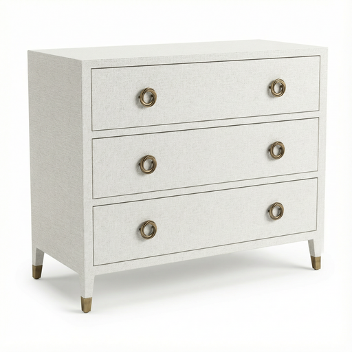 Bradley Chest - Linen