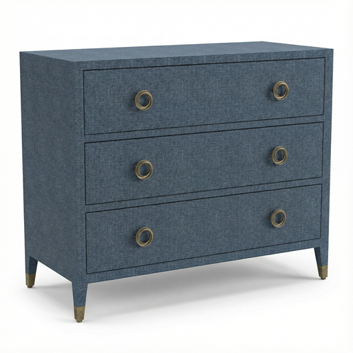Bradley Chest - Navy