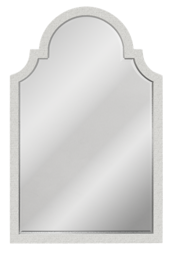 Rio Mirror - Linen