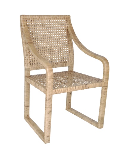 [NAT: BarB-NAT] Barcelona Chair - Blonde