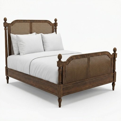 [EUR: BayKBED] Bay - King Bed