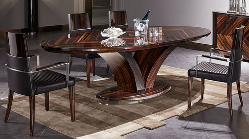 Bel Air Oval Dining Table