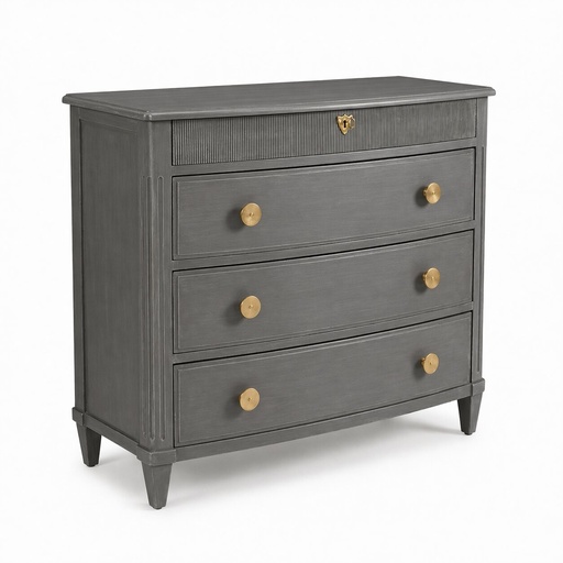 [SIG: BishP] Bishop Painted Chest