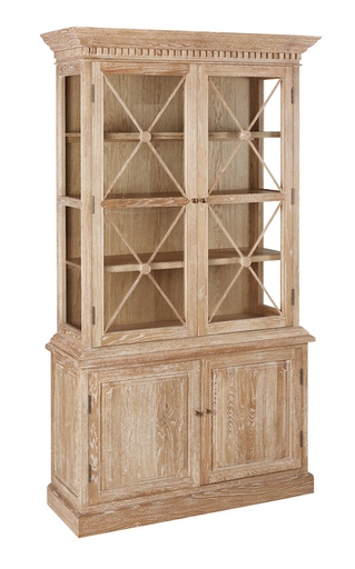 [LOFT: Bowl] Bowler Display Cabinet 