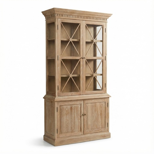 [LOFT: Bowl] Bowler Display Cabinet 