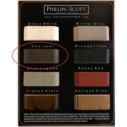 [Charcoal Sample] Charcoal Sample