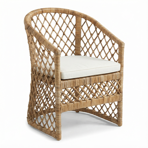 [NAT: Cros] Cross Chair