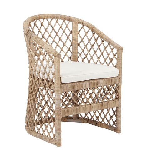 [NAT: Cros] Cross Chair