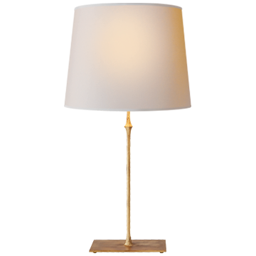 [S 3401GI-] Dauphine Table Lamp