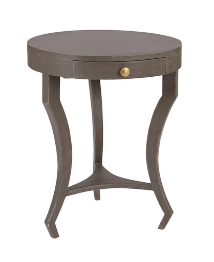 [EUR: Dray] Drayton Side Table    