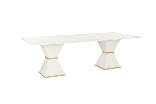 [EUR: Esqu-84] Esquire Dining Table - 84"