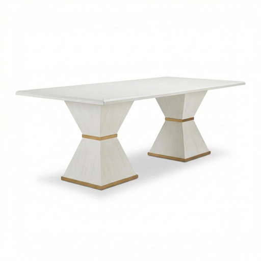 [EUR: Esqu-96] Esquire Dining Table - 96"  