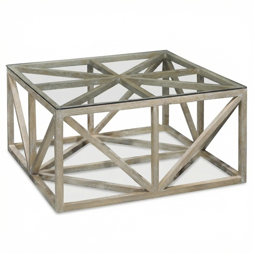 [LOFT: Geo] Geo Cocktail Table  