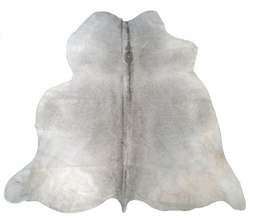 Grey Brazilian Cowhide
