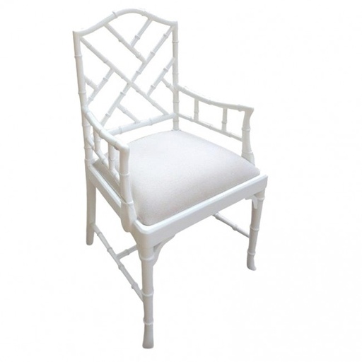 Hilary Bamboo Arm Chair