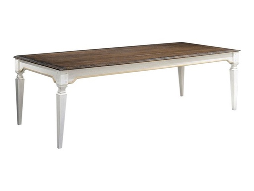 [EUR: Hull-84] Hull Dining Table - 84"