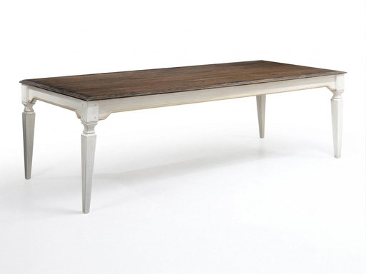 [EUR: Hull-84] Hull Dining Table - 84"