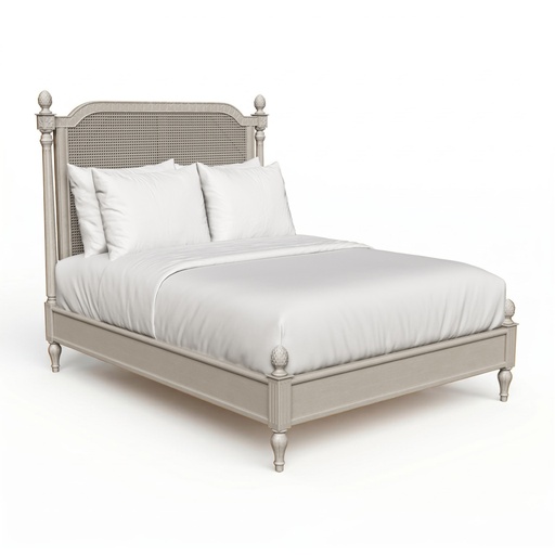 [EUR: JuliQBED] Jullian - Queen Bed